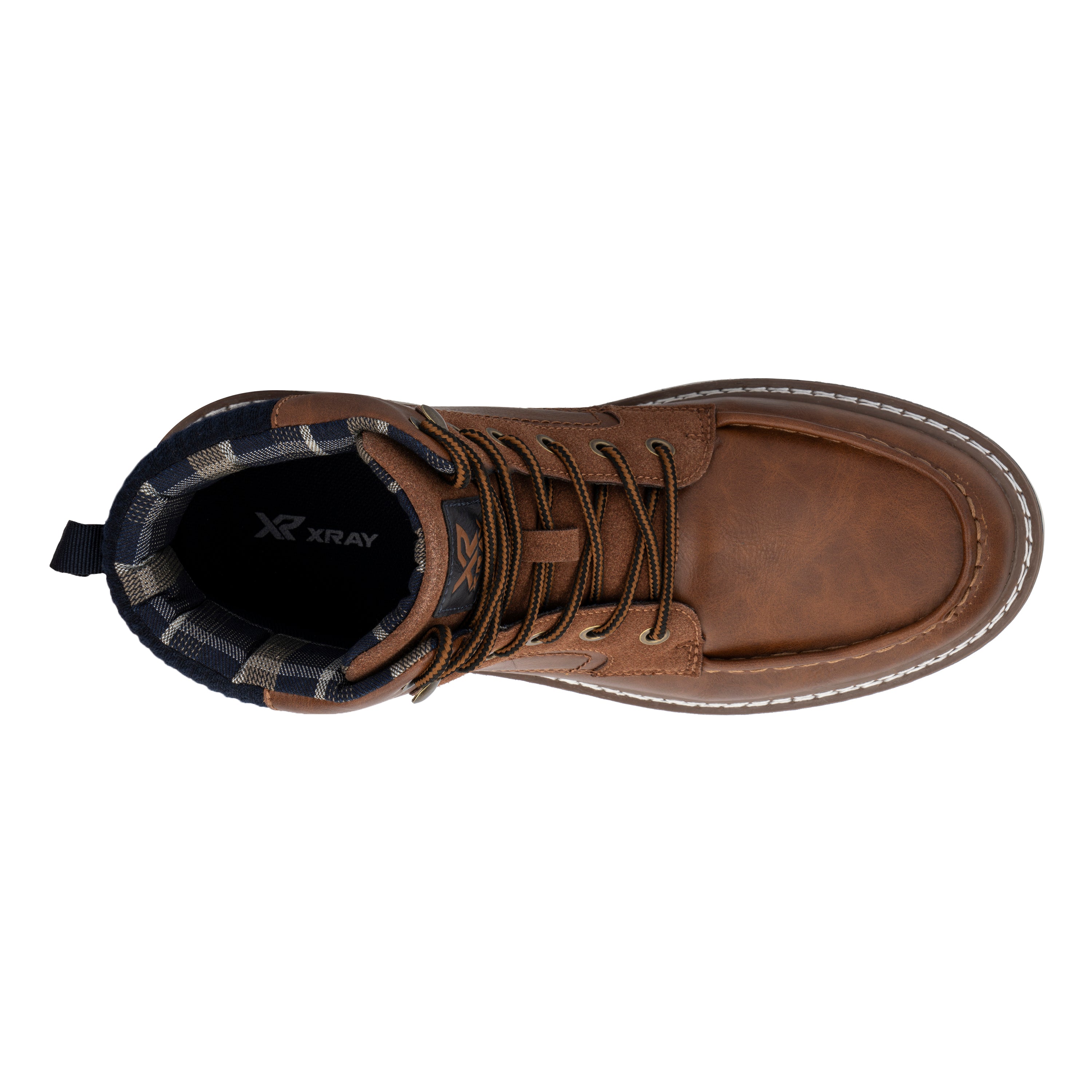  Xray Footwear Men's Bevyn Boot - Black - Bonton
