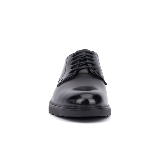 Men's Elliot Oxford Dress Shoe-BLACK-8-1