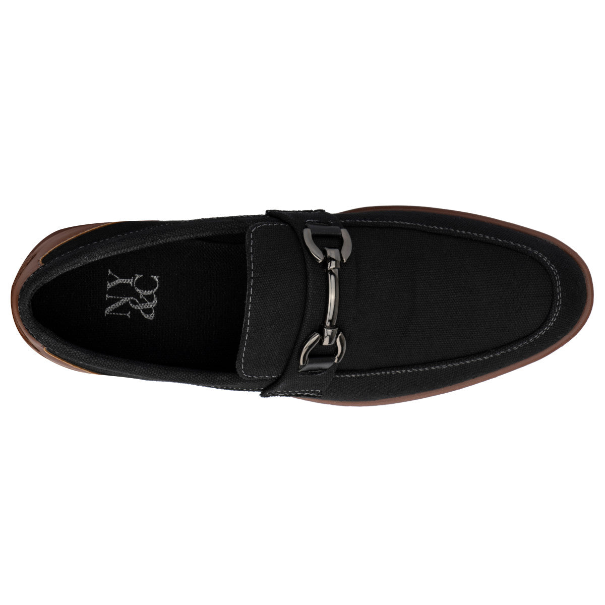  New York & Company Men's Dwayne Loafer - Black - Bonton