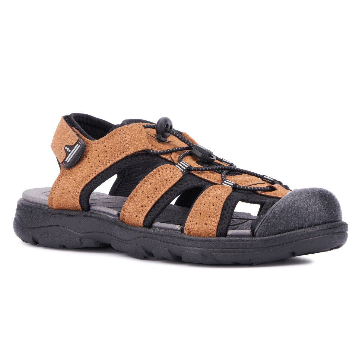  Xray Footwear Men's Zion Sandals - Grey - Bonton