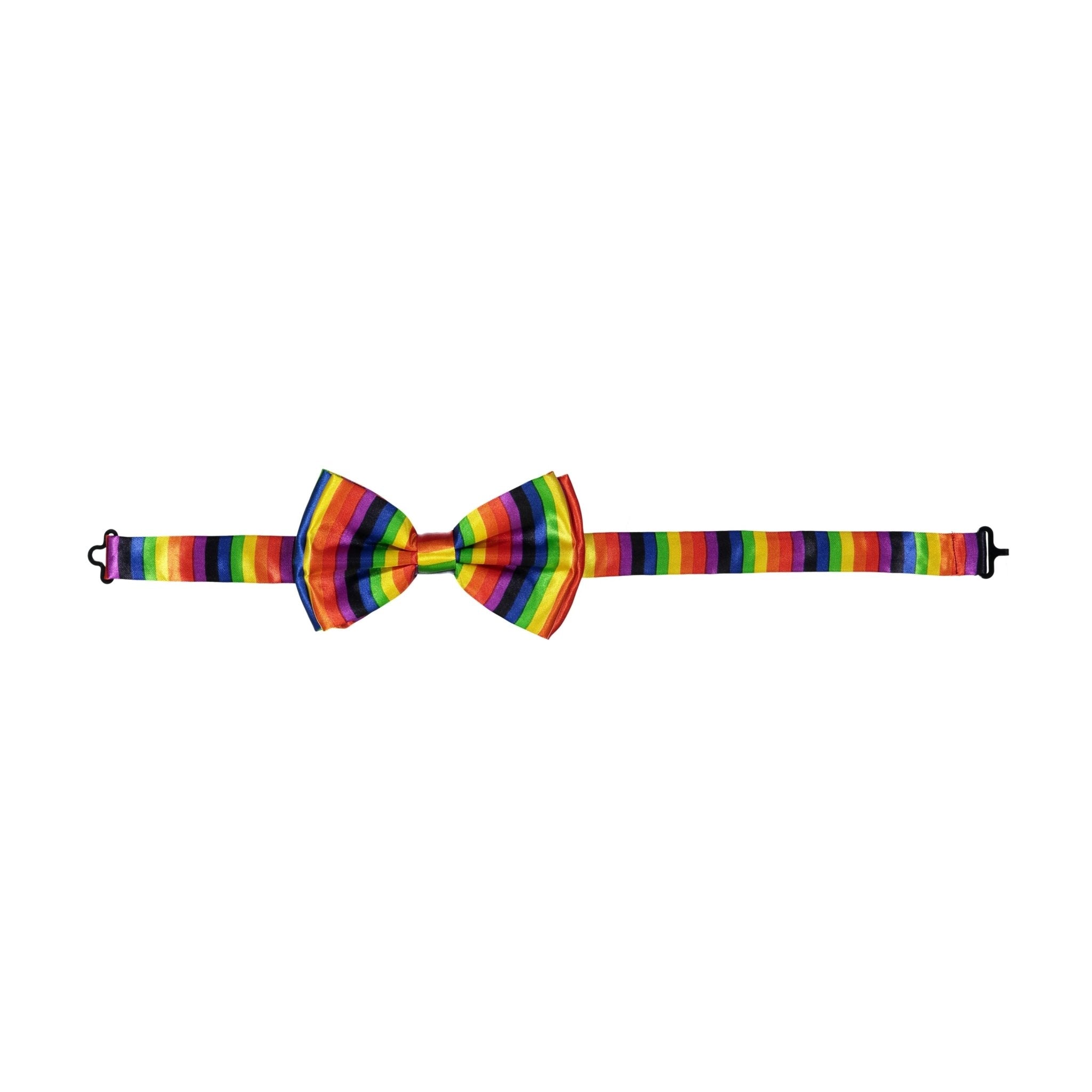  Dress Up America Rainbow Bow Tie by Dress Up America - Default Title - Bonton