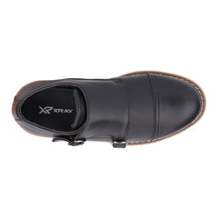 Xray Footwear Boy's Michael Dress Casual Monk Straps