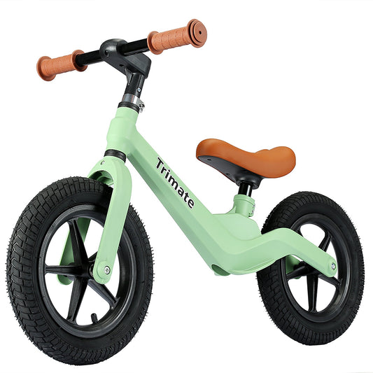 Trimate Toddler Balance Bike in Green