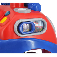 Kiddieland: My First Activity Ride-On - Amazing Spidey - Lights & Sounds, Foot To Floor Vehicle, Interactive Dashboard, Toddlers & Kids, 18-36mo-Multi-One Size-3