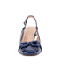  Torgeis Torgeis Women's Freesia Slingback Navy - Navy - Bonton