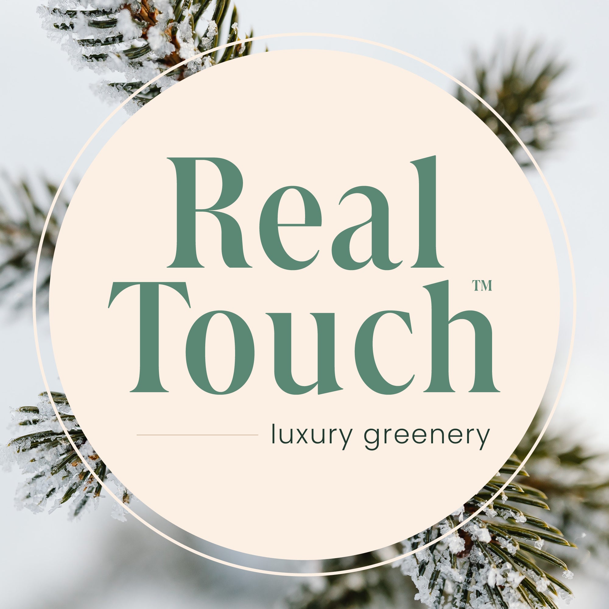  Northlight Real Touch™? Frosted Cedar and Pinecone Artificial Christmas Wreath - 26