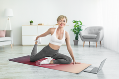 Caliban Trekk Travel Yoga Mat by Yune Yoga