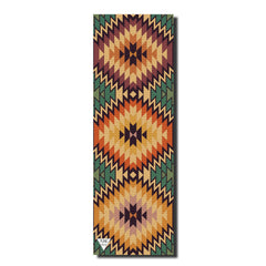 Yune Yoga Red Rocks Grass Non Slip Floor Mat by Yune Yoga