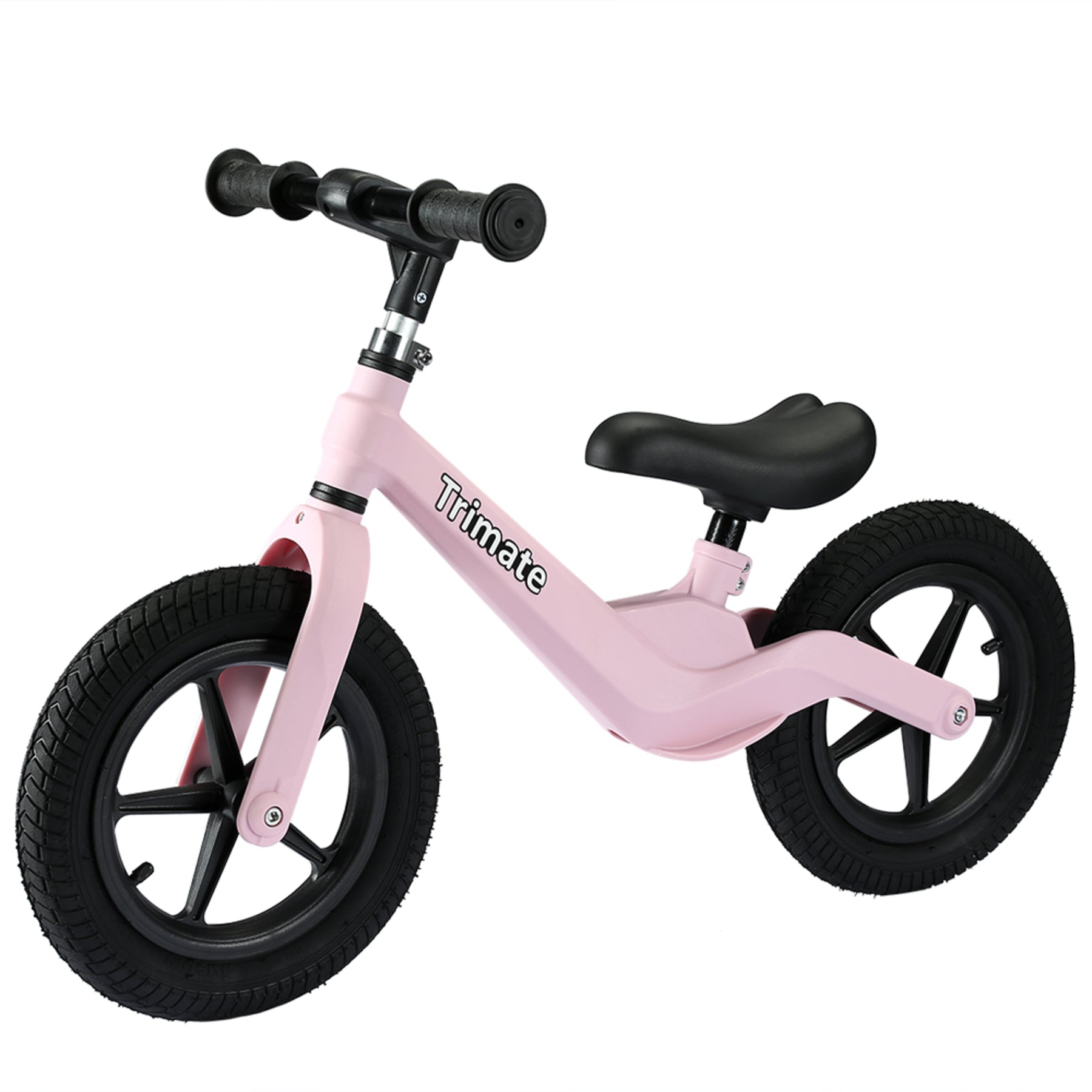 Trimate Toddler Balance Bike in Pink