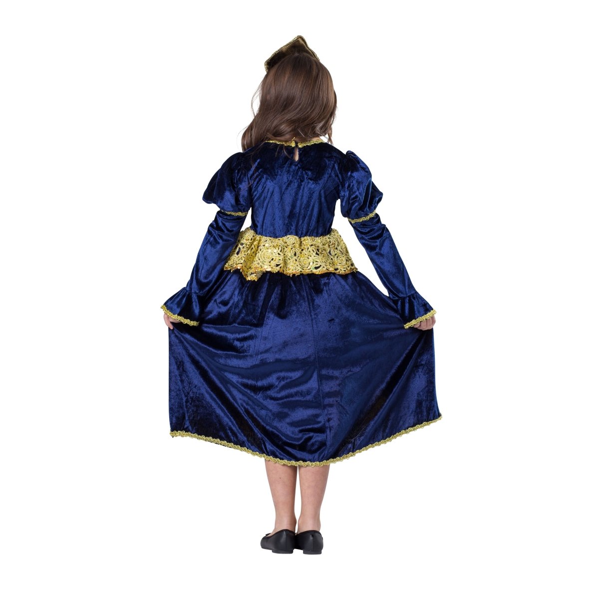  Dress Up America Renaissance Princess Costume - Kids by Dress Up America - Large (12-14) - Bonton