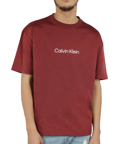 Short Sleeves Relaxed Standard Logo Tee