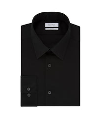 Calvin Klein Slim Fit Non Iron Twill Solid Shirt