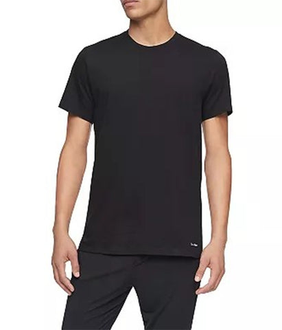 Cotton Classics Short Sleeve Crew Neck Classic Fit 3 Pack Tee