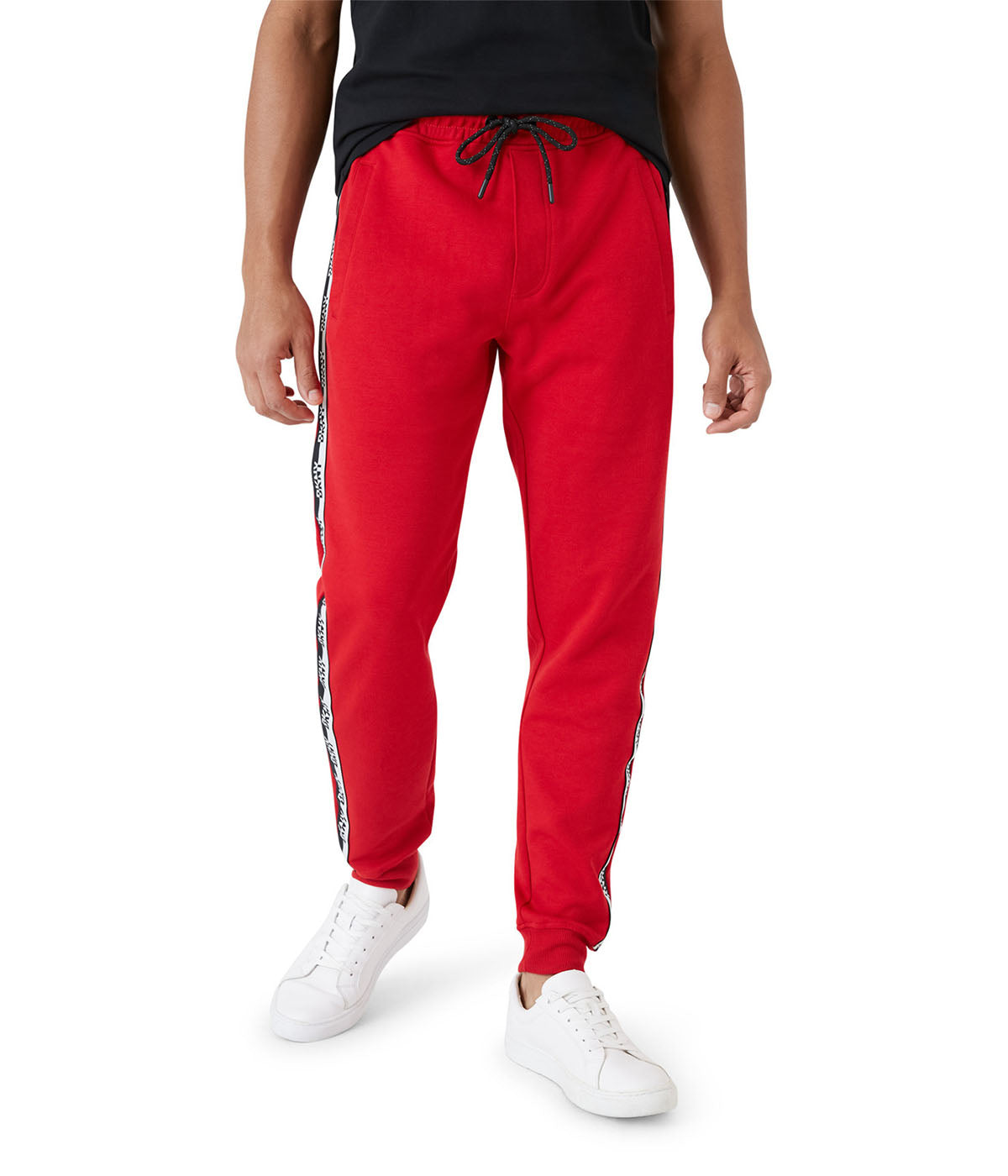  DKNY Apex Jogger - Red - Bonton