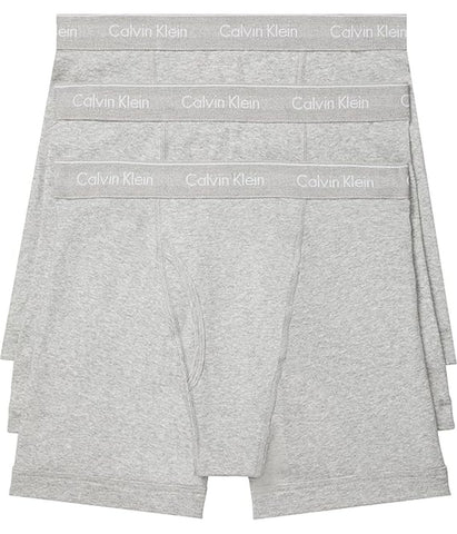 Cotton Classics Boxer Brief 3 Pack
