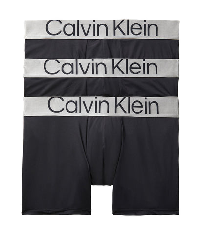 Reconsidered Steel Micro Boxer Brief 3 Pack