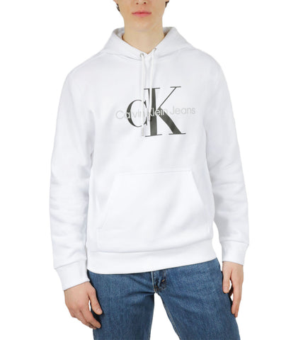 Monogram Pullover Hoodie