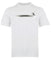 Horizontal Block Foil Tee