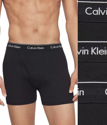 Cotton Classics Boxer Brief 3 Pack