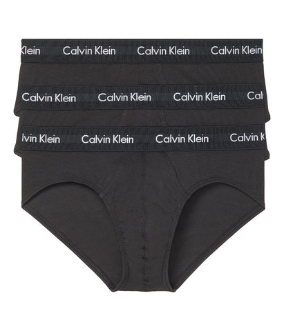Cotton Stretch Hip Brief 3 Pack