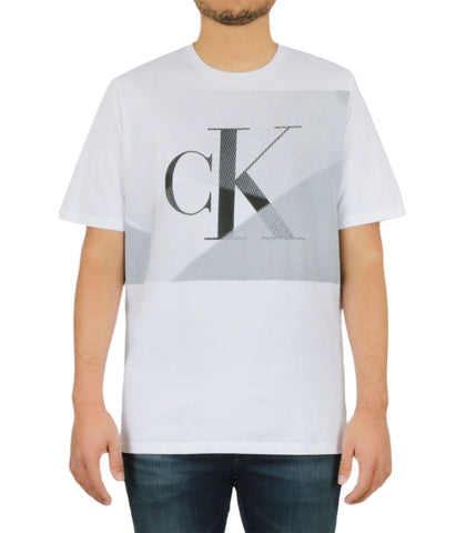 Short Sleeves Blo Prism Crew