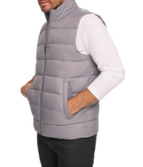 Cire Poly Puffer Vest