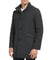 SB Stand Collar Melton Wool Coat With Double Pocket