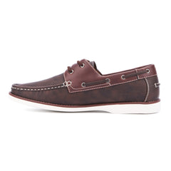 Quince Men's Boat Shoe