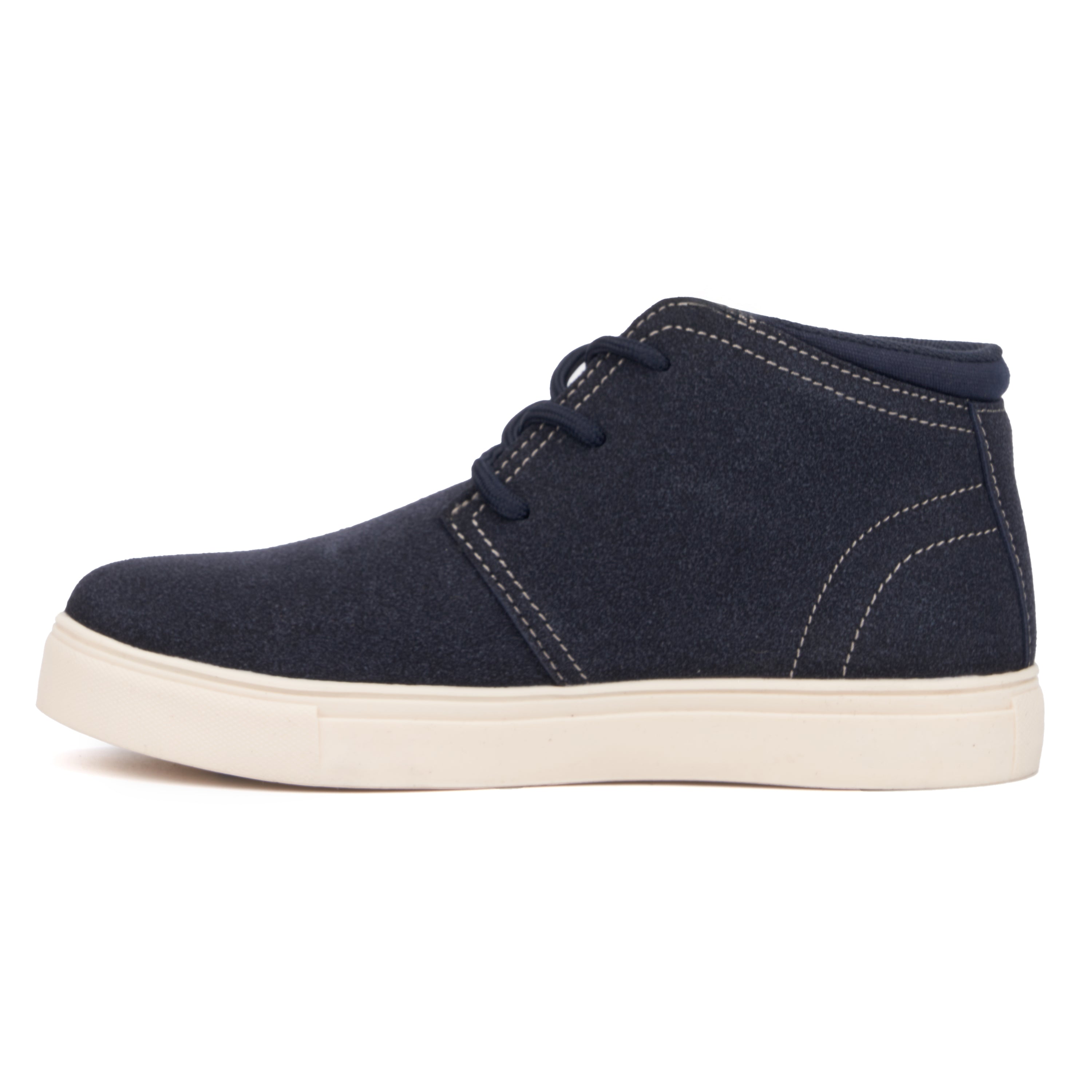  Xray Footwear Boy's Jeffrey High Top Sneakers - Black - Bonton