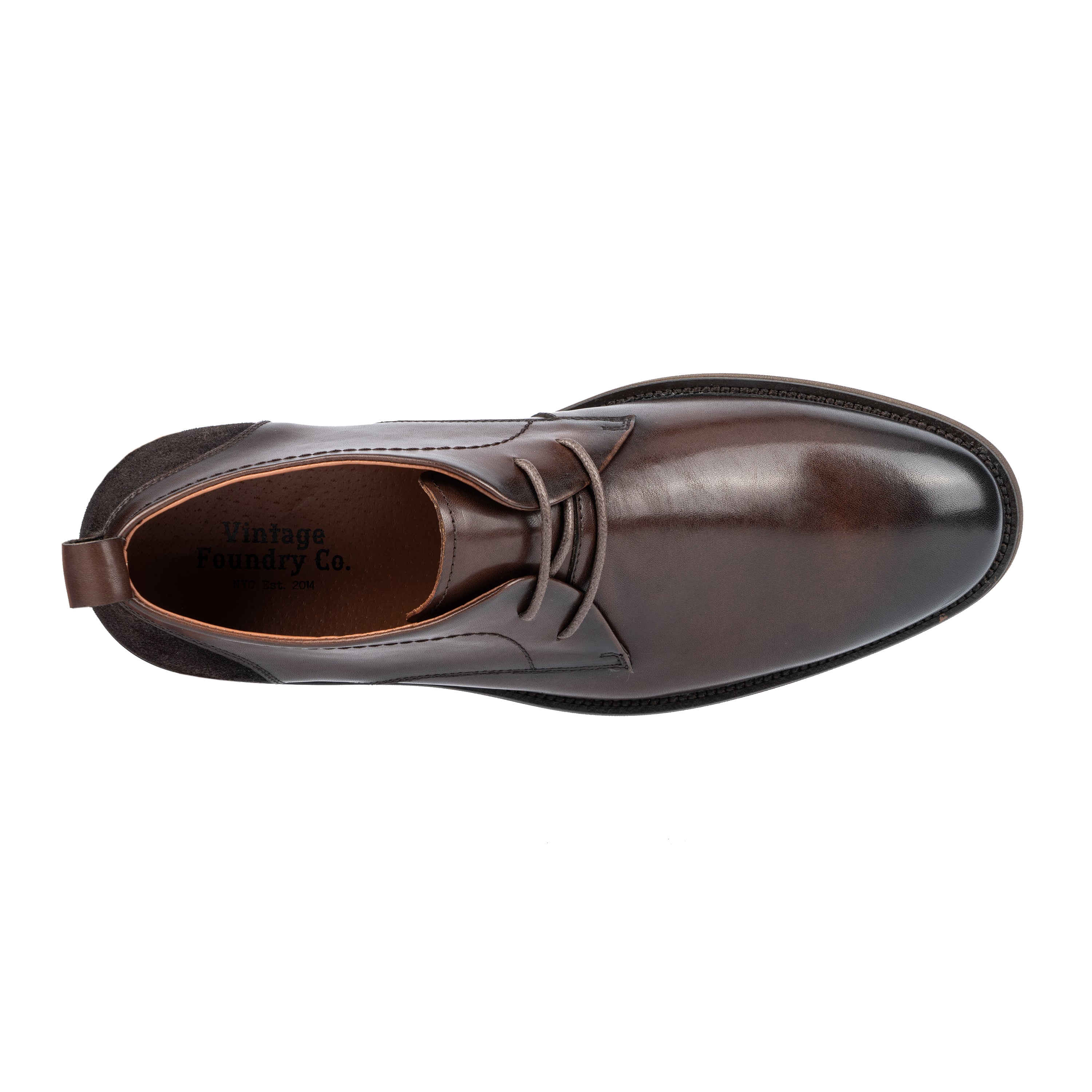  Vintage Foundry Co. Men's Marlow Boots - Black - Bonton