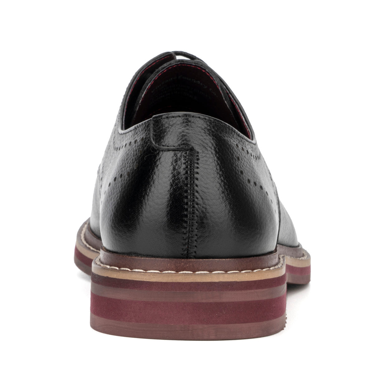  Vintage Foundry Co. Men's Smith Oxford - Brown - Bonton