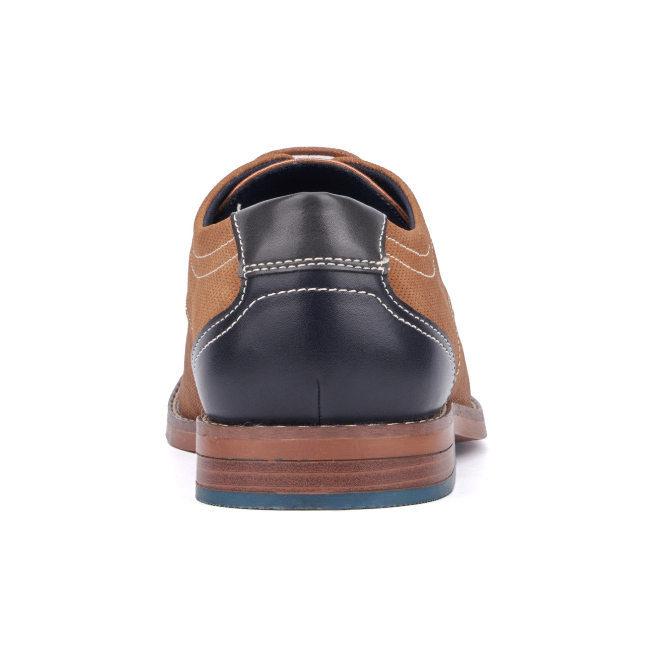  Reserved Footwear New York Reserved Footwear New York Men's Bertand Dress Oxfords - BROWN - Bonton