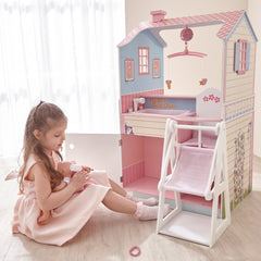 Olivia's Little World - Olivia's Classic Doll Changing Station Dollhouse