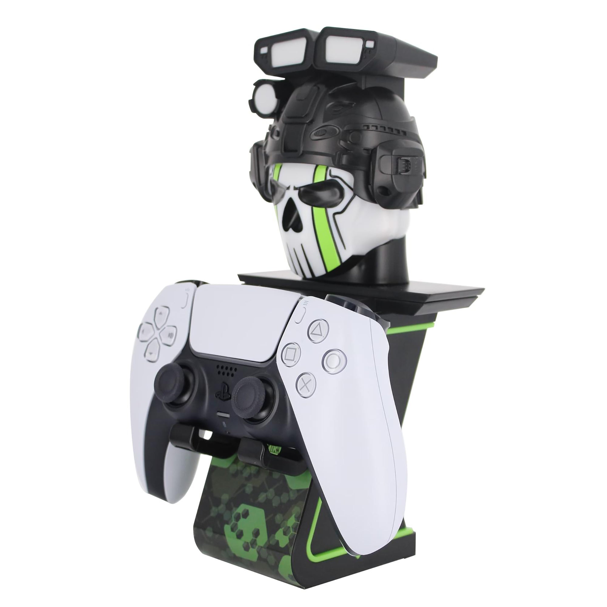 Call of Duty: Light Up Gaming Controller & Phone Charger Stand