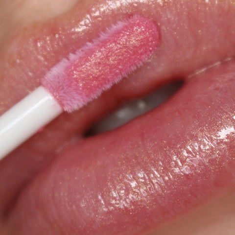 Lip Liner + Lip Gloss Duo (Half Life / Rich Rich) by Half Caked