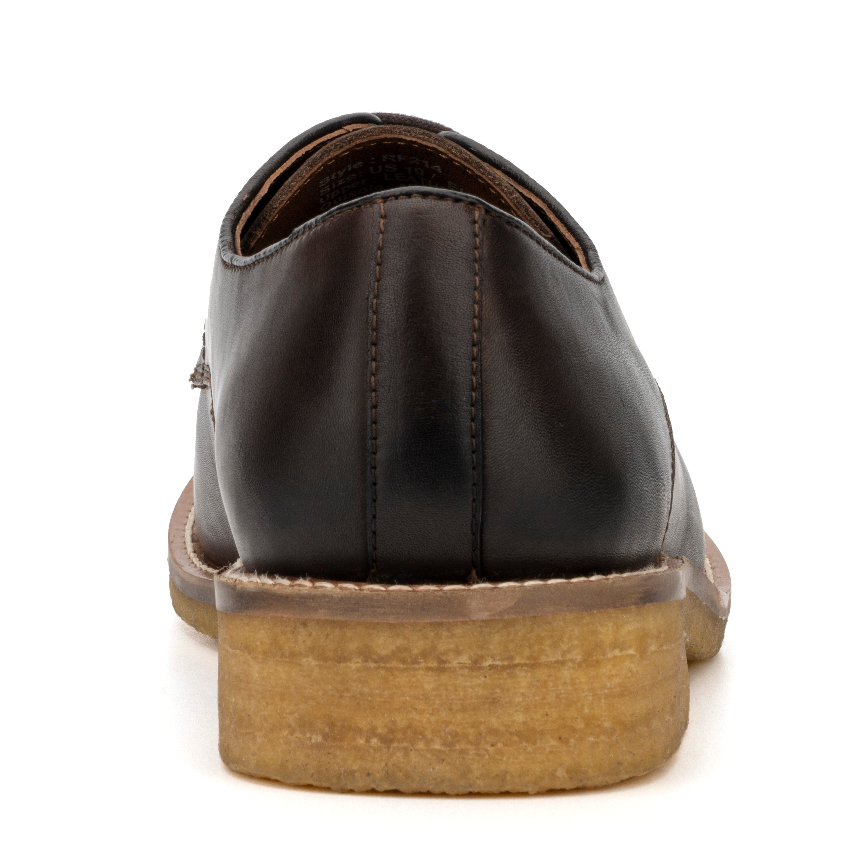  Reserved Footwear New York Men's Octavious Dress - Brown - Bonton