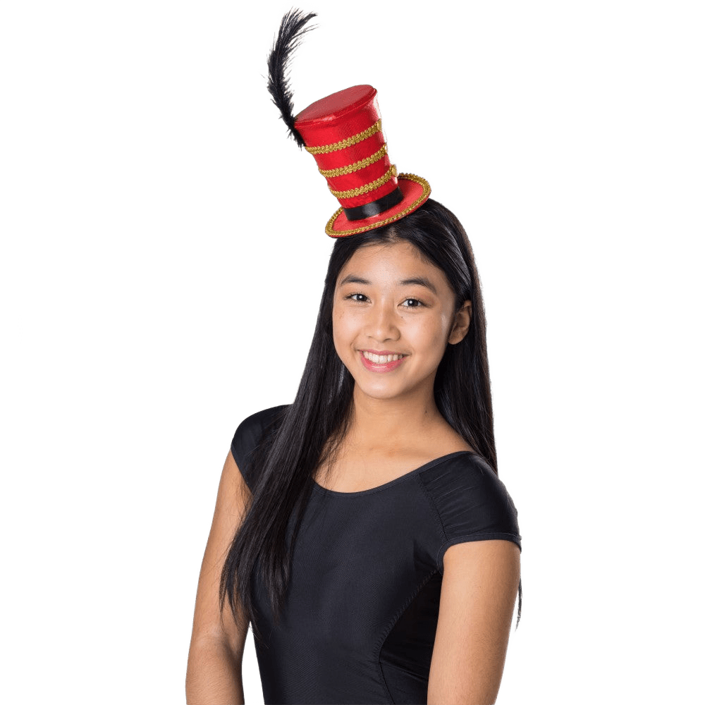  Dress Up America Ringmaster Headband by Dress Up America - Default Title - Bonton