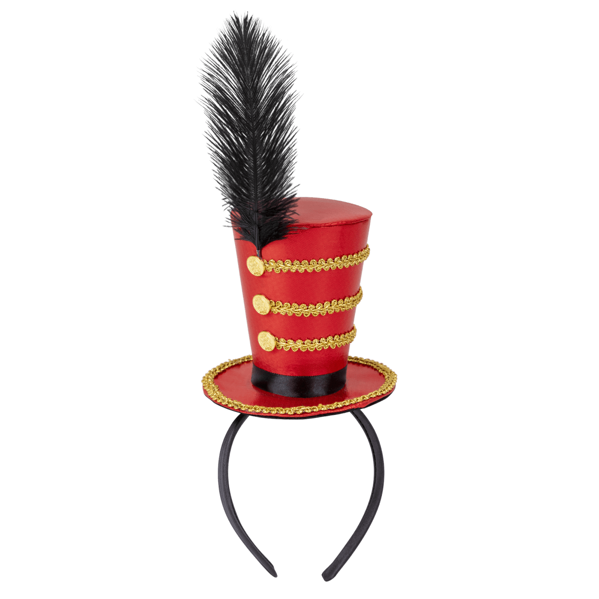  Dress Up America Ringmaster Headband by Dress Up America - Default Title - Bonton