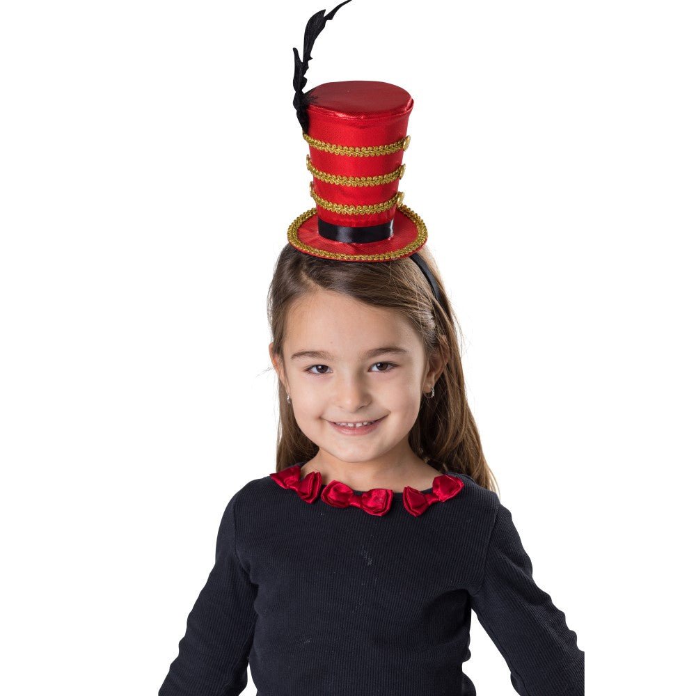  Dress Up America Ringmaster Headband by Dress Up America - Default Title - Bonton
