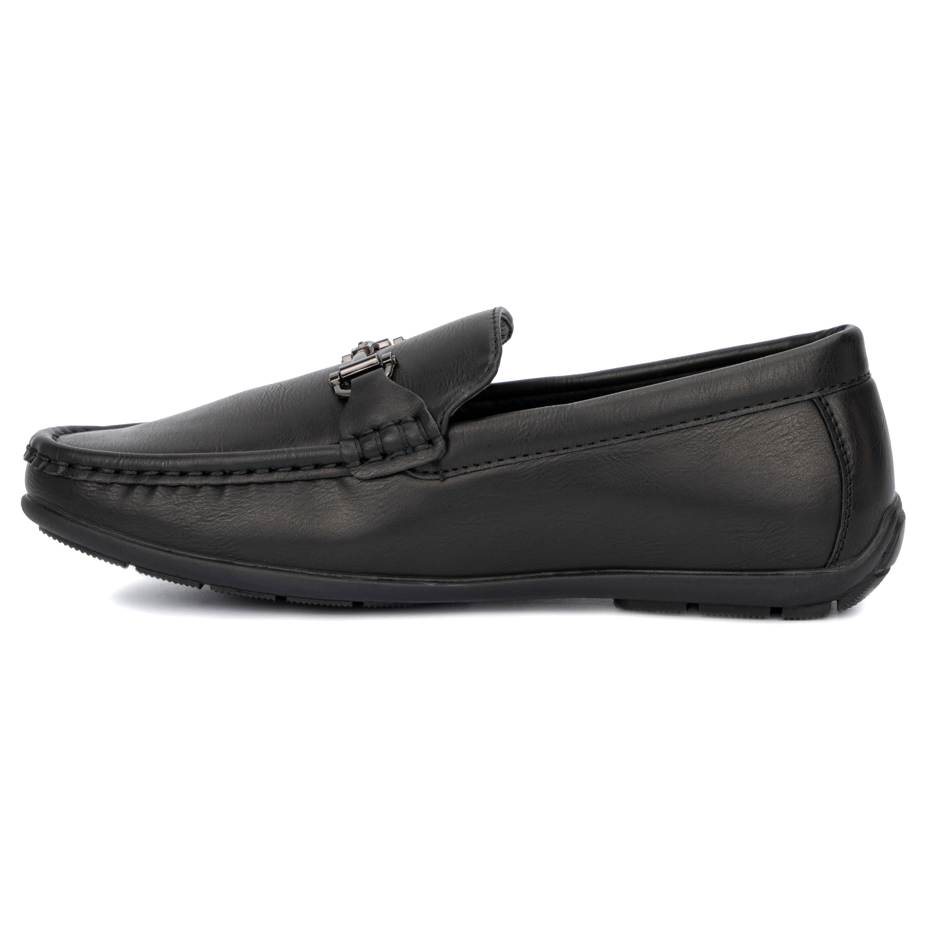  Xray Footwear Boy's Tobin Dress Shoe - Black - Bonton
