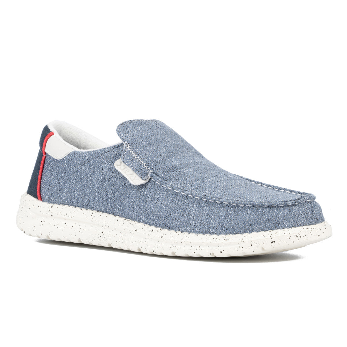  Xray Footwear Jules Men's Loafers - Blue - Bonton