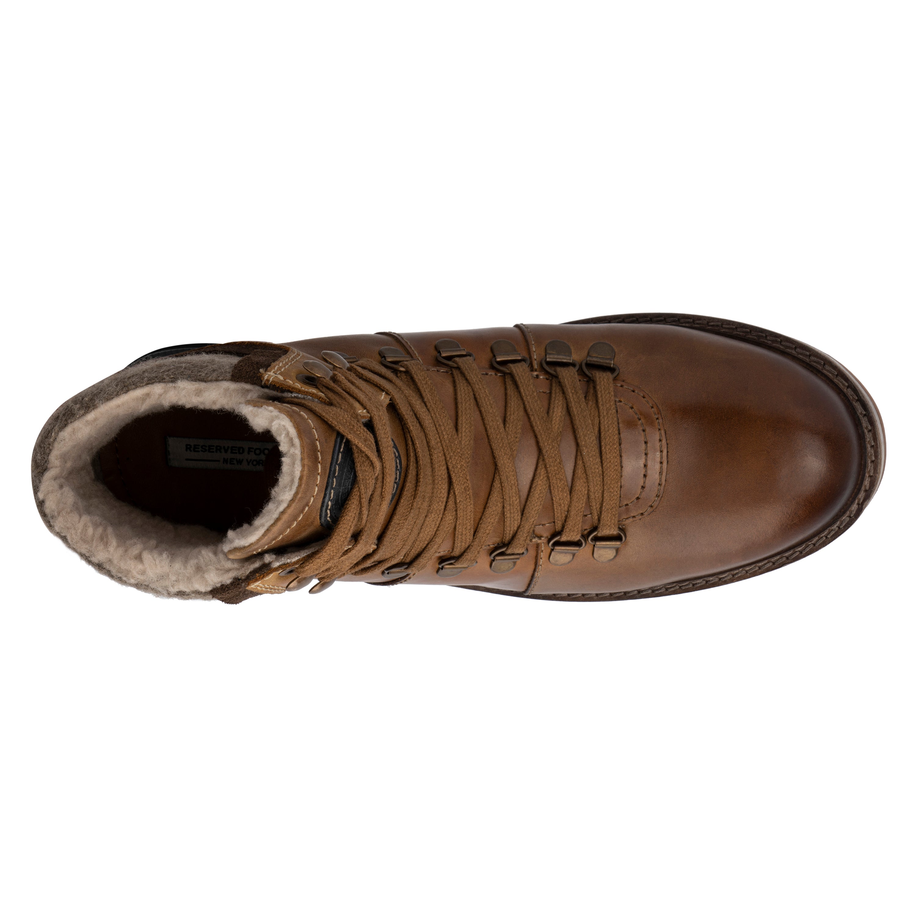  Reserved Footwear New York Men's Gaspar Boots - Tan - Bonton
