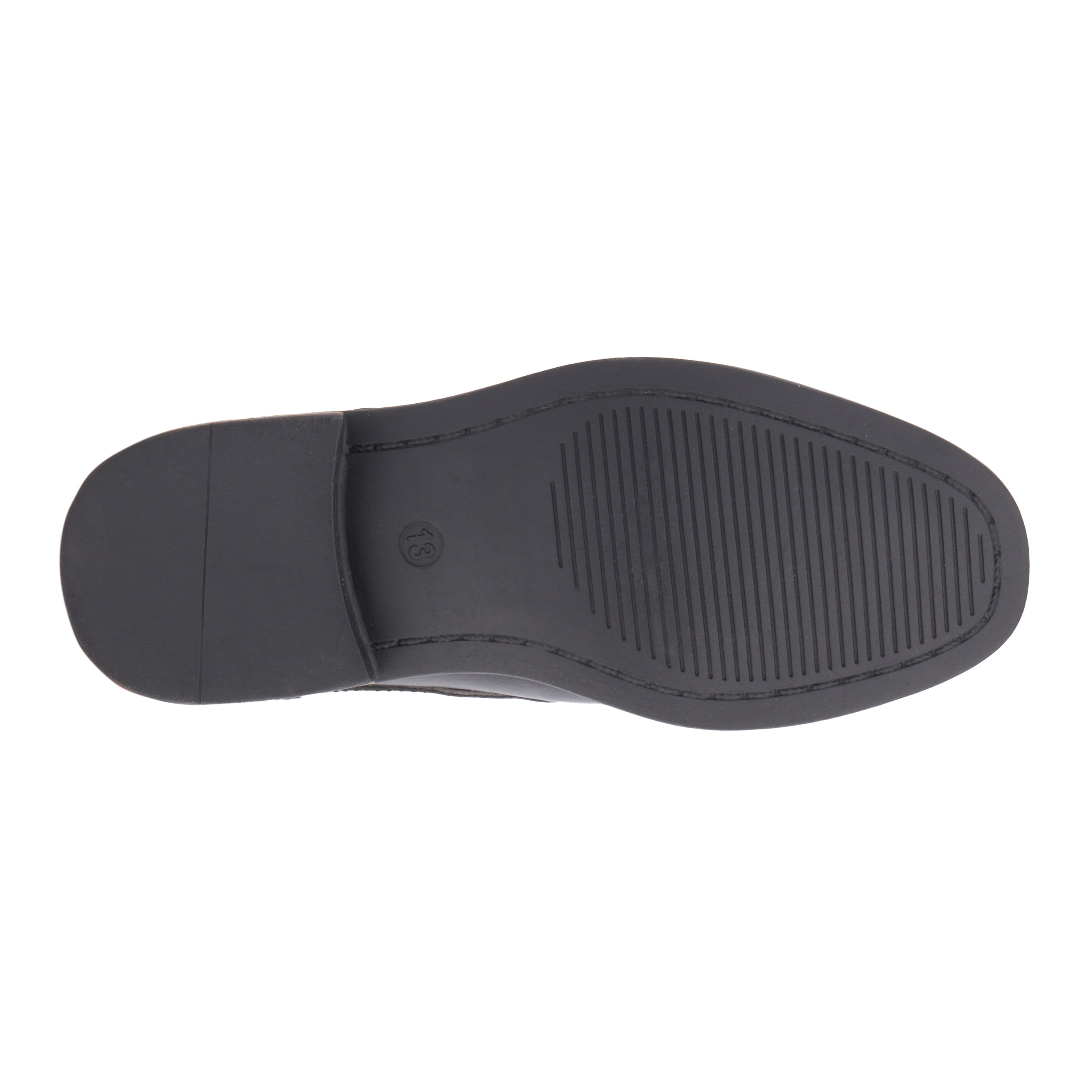  Xray Footwear Boy's Georgie Dress Oxford - Black - Bonton