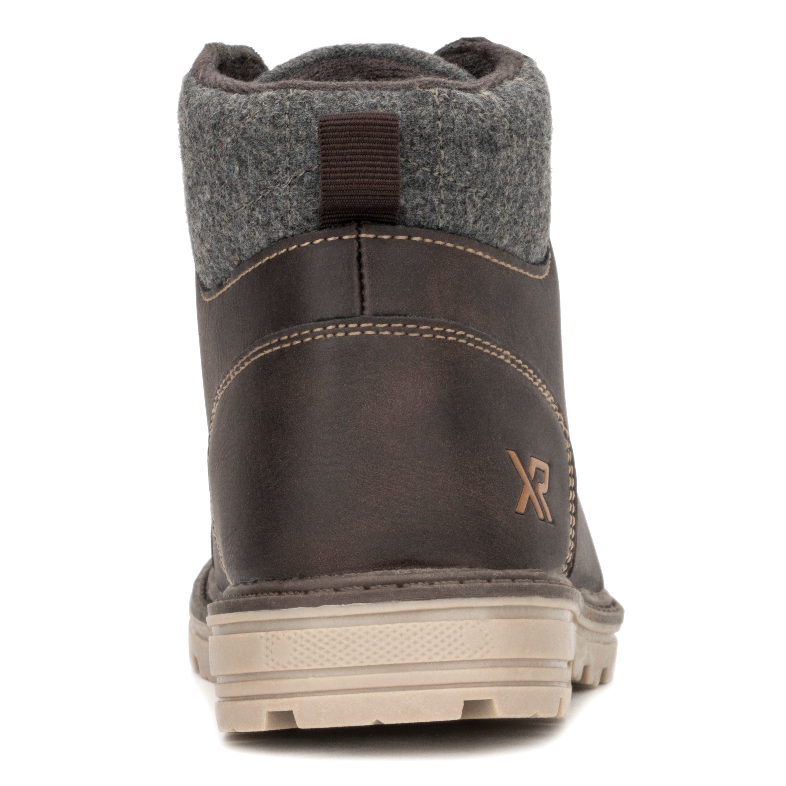  Xray Footwear Boy's Youth Windsor Boot - Tan - Bonton