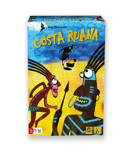 Costa Ruana Multi