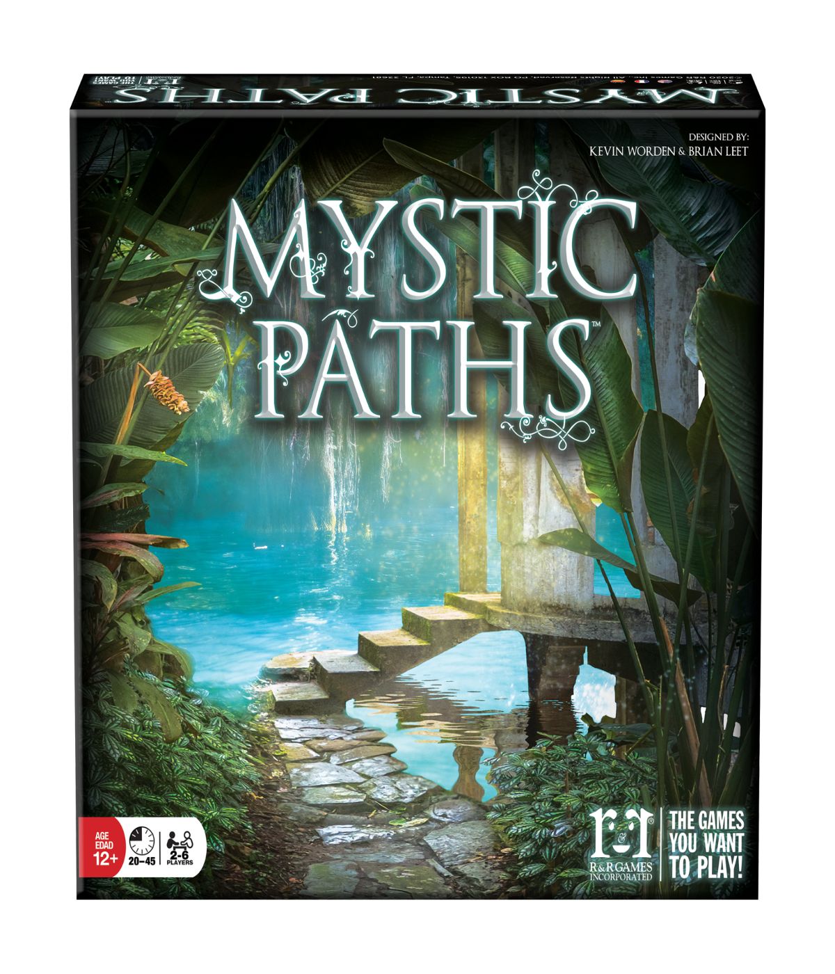  Mystic Paths Multi - Multi - Bonton