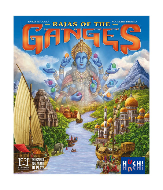 Rajas of the Ganges Multi