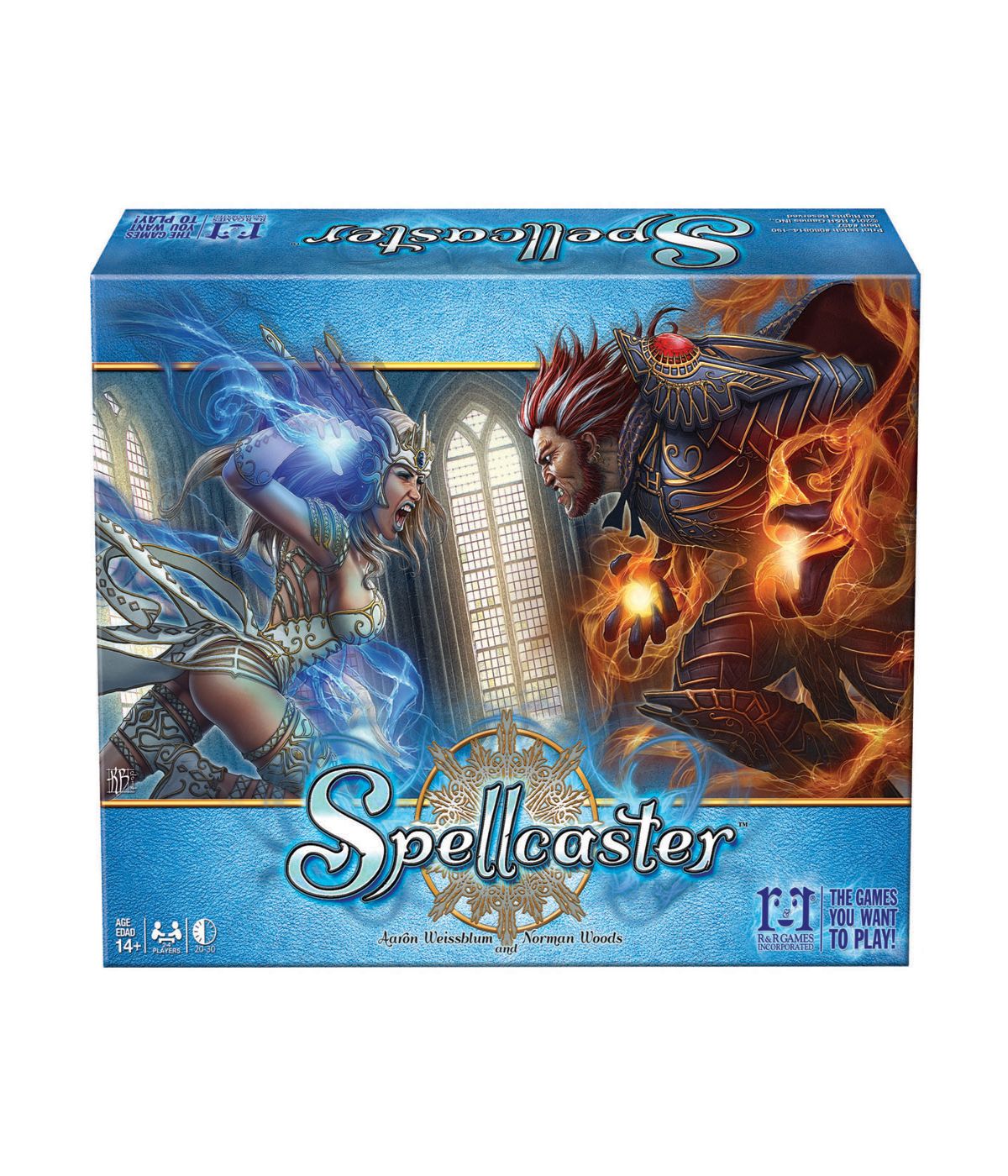  Spellcaster Multi - Multi - Bonton