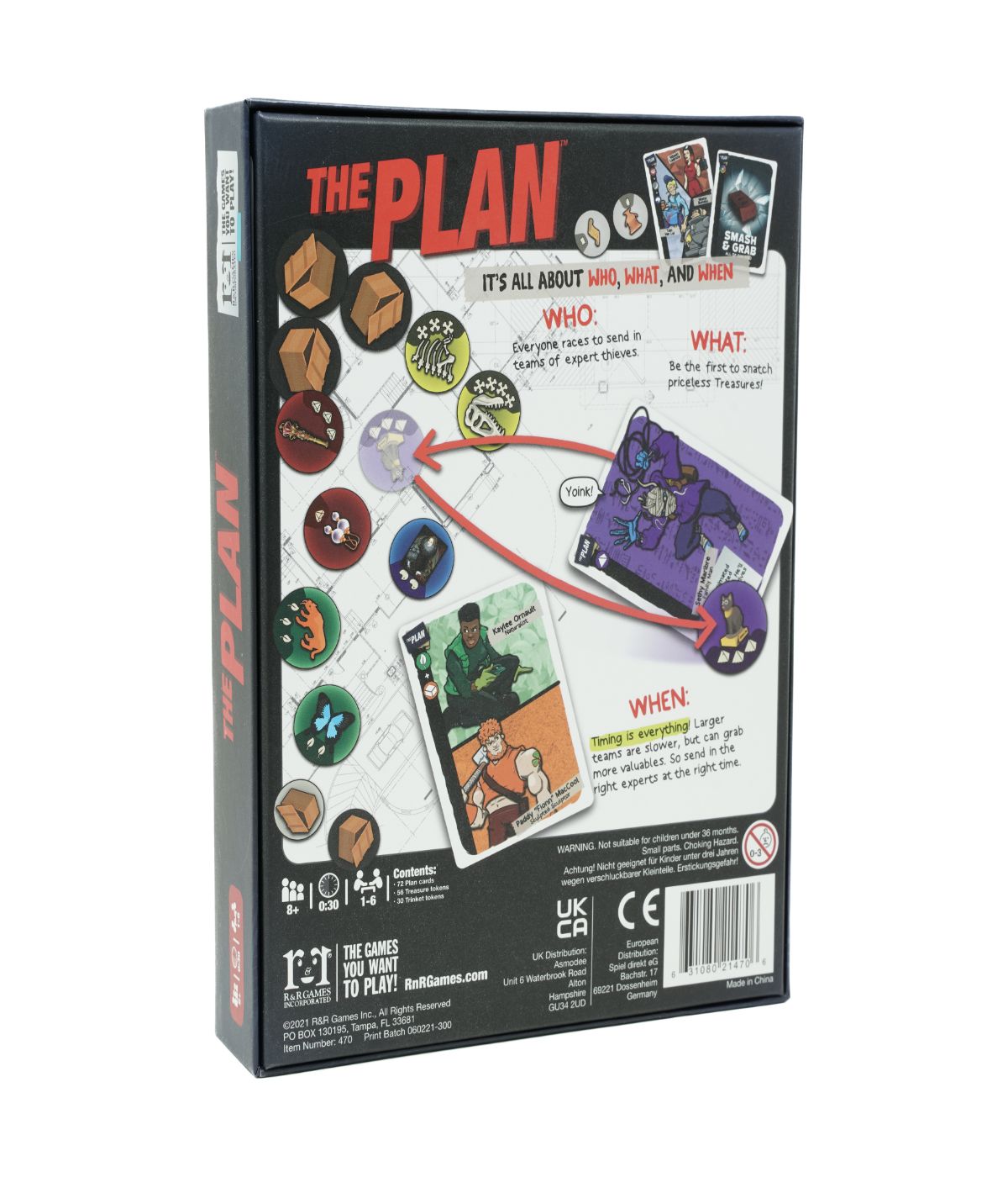  The Plan Multi - Multi - Bonton