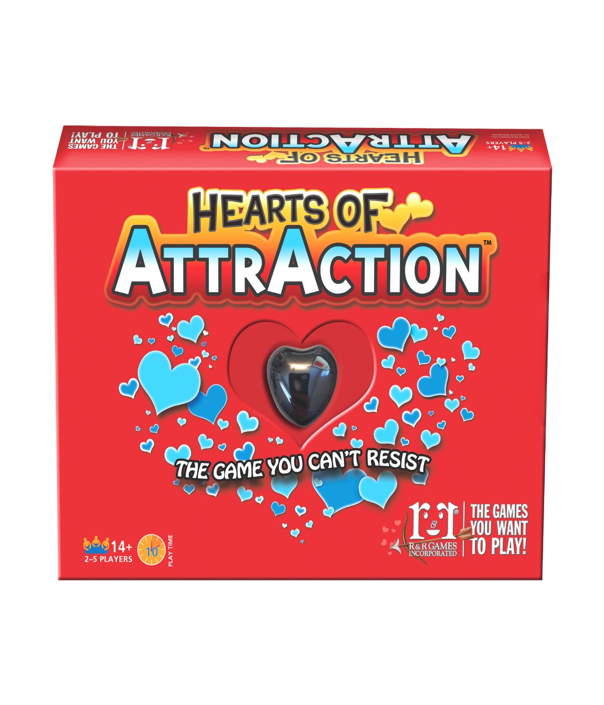  Hearts of AttrAction Multi - Multi - Bonton